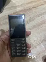 HMD 110 4G keypad phone
