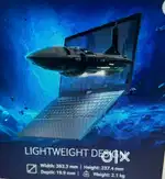 6 months Old Brand New Gaming Laptop