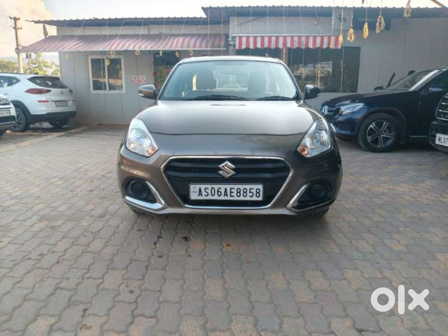 Maruti Suzuki Dzire 1.2 VXI, 2021, Petrol
