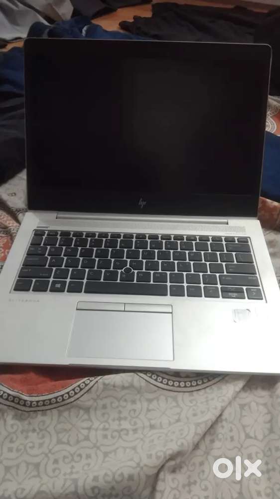 Hp elitebook laptop