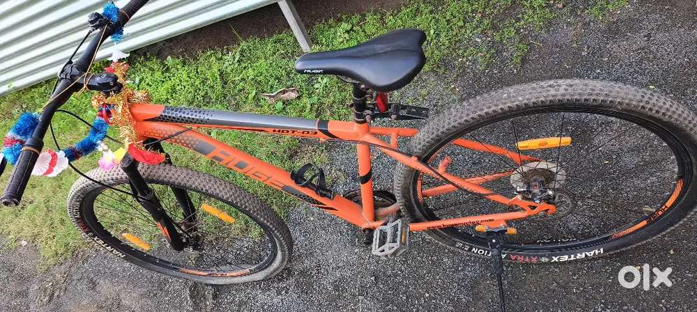 Cycle for sell