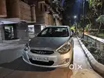 Hyundai Verna 2012 Petrol Good Condition