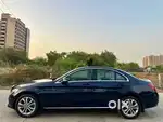 Mercedes-Benz C-Class Progressive C 220d, 2017, Diesel