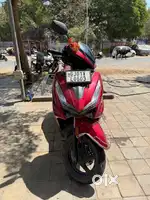 Honda Grazia BS6 2021 model