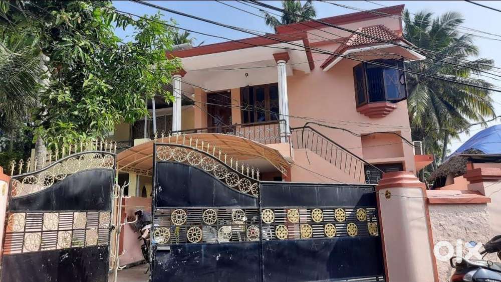 3BHK - first floor @ Pettah - Rs.16,000/ month