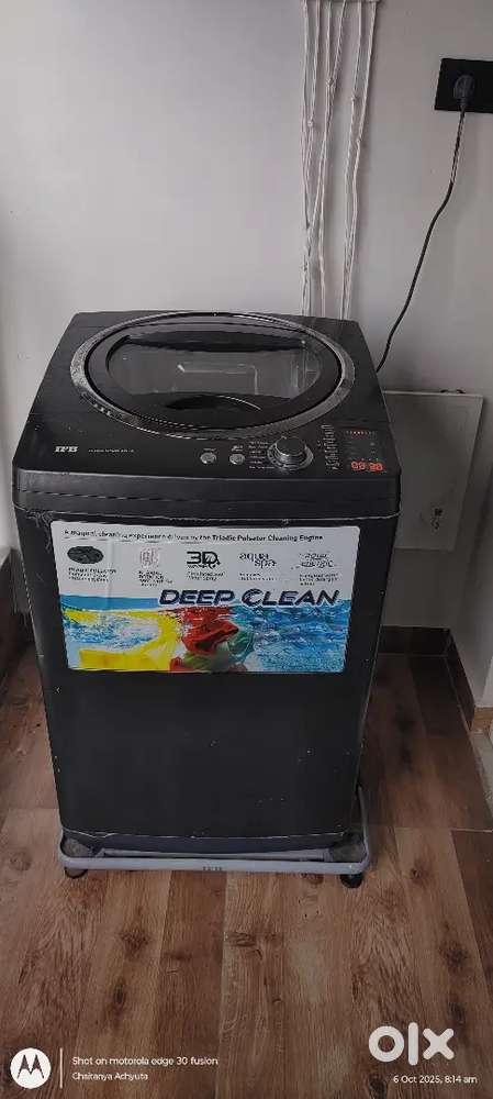 Fully condition with stand