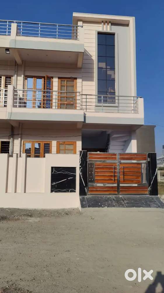 Indipendent without owner 4bhk kothi simla bypass st jude school