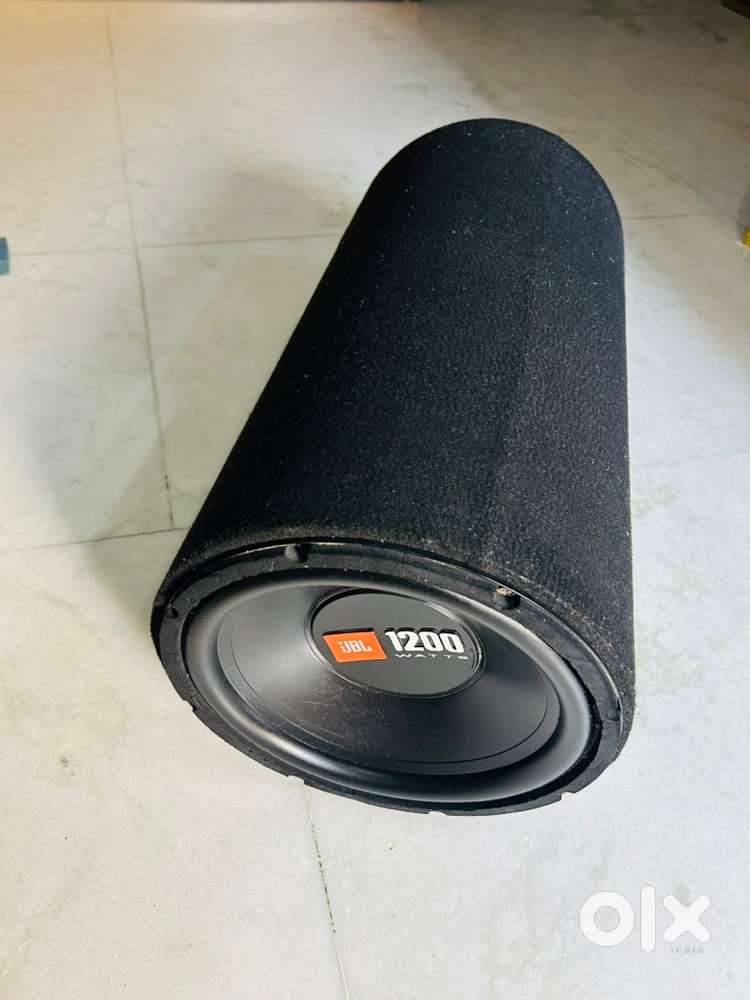 JBL Bass Tube Original