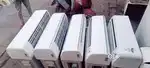 @ All types Split AC 1 TON available