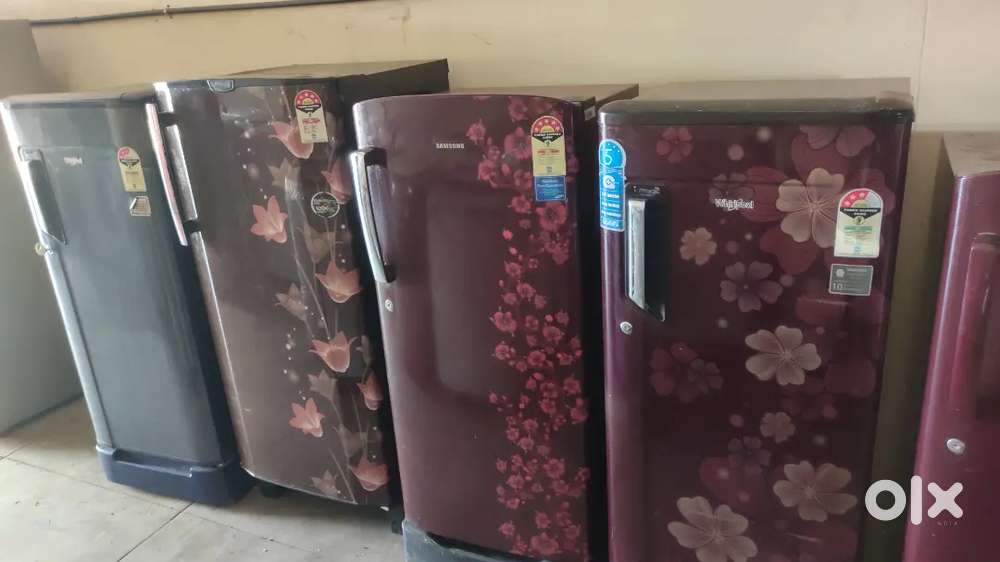 USED FRIDGES STARTING FROM 3999 WITH WARRANTY.