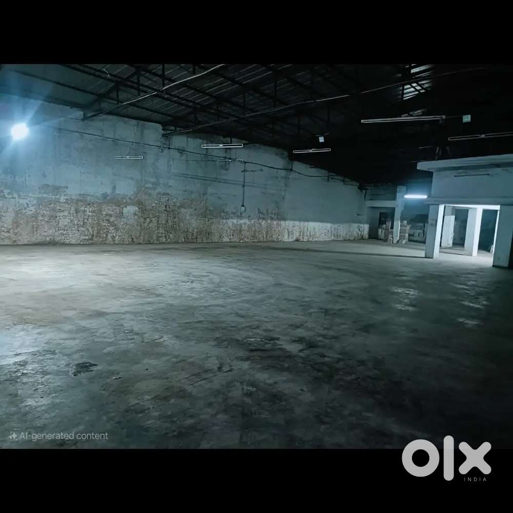 Godam service center warehouse