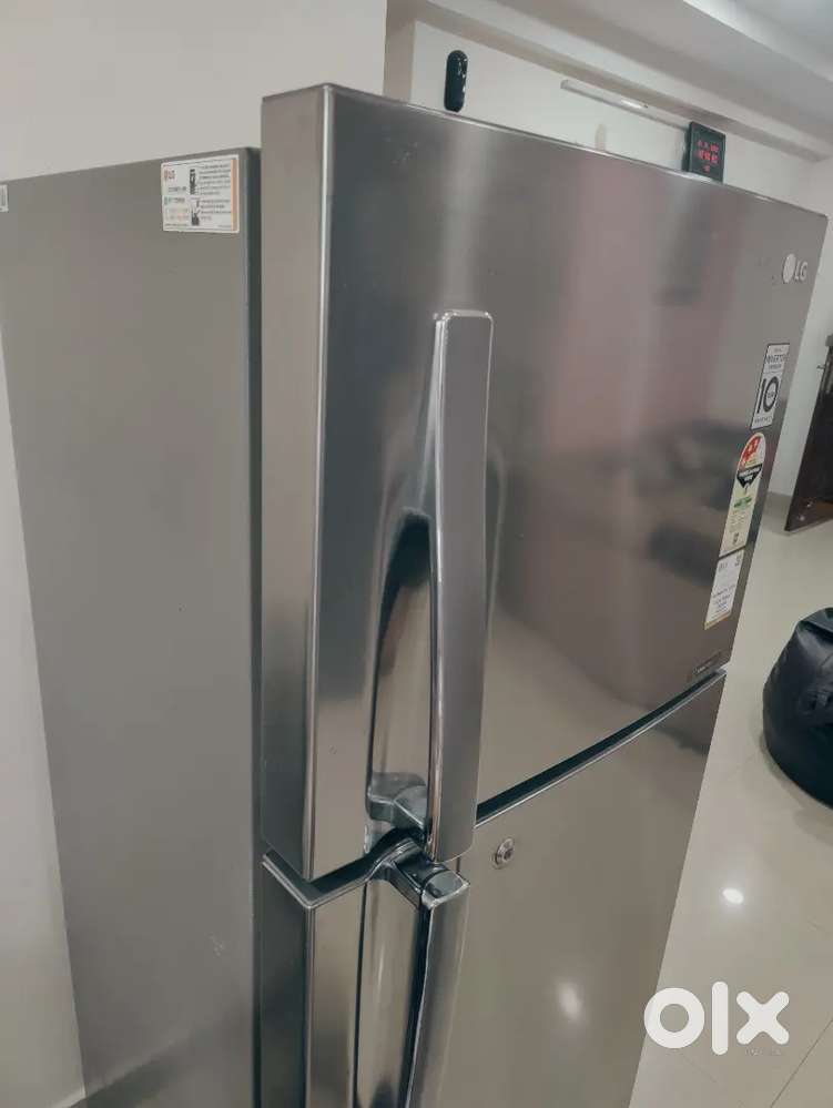 LG 265 ltr Good Condition Fridge Urgent Sale