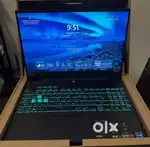 Asus TUF FX507 15.6 RTX 4070 i7-H2.3GHz 1TB SSD 16GB RAM Gaming