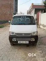 Ecco 5seater AC CNG fitted