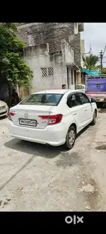 Honda Amaze 2021 Diesel Good Condition