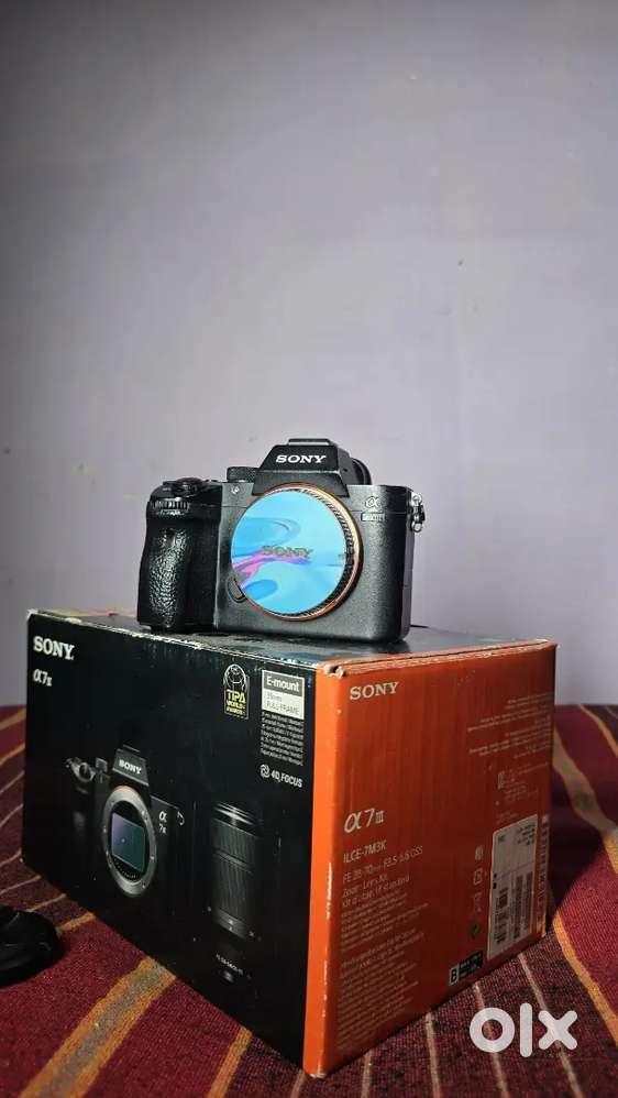 SONY A7M2 BODY