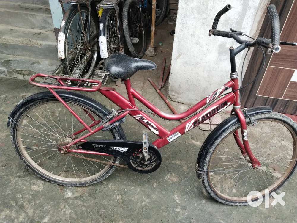 Gang cycle price 4000