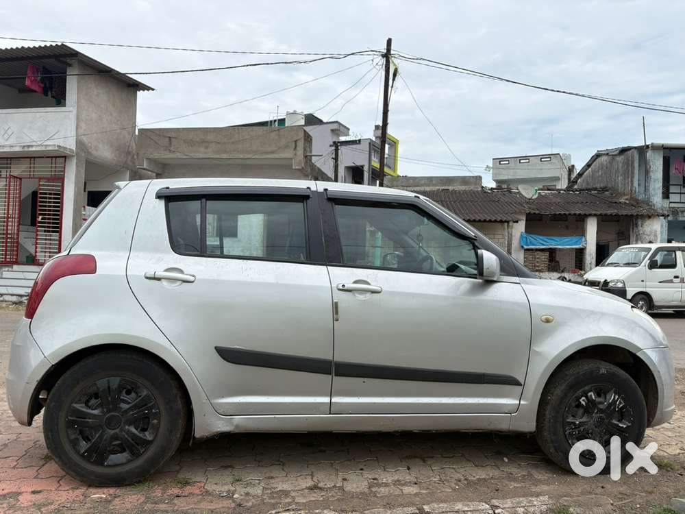 Maruti Suzuki Swift 2008 CNG & Hybrids Good Condition