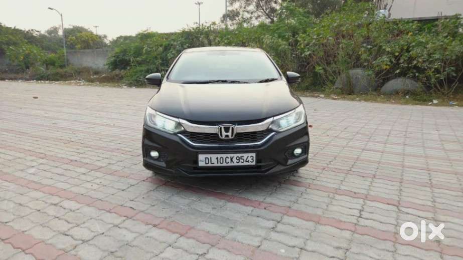 Honda City VX Petrol CVT, 2018, Petrol
