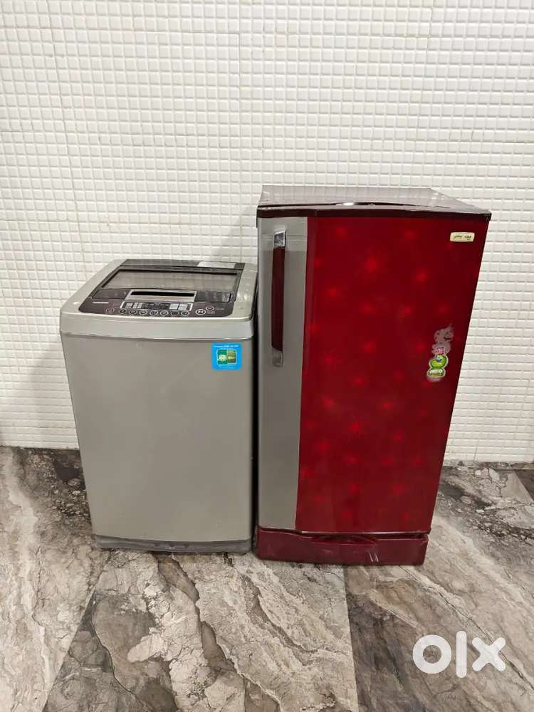 Usedsale5566 Godrej and LG Combo