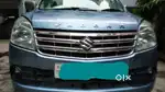 Maruti Suzuki Wagon R 2011 end model