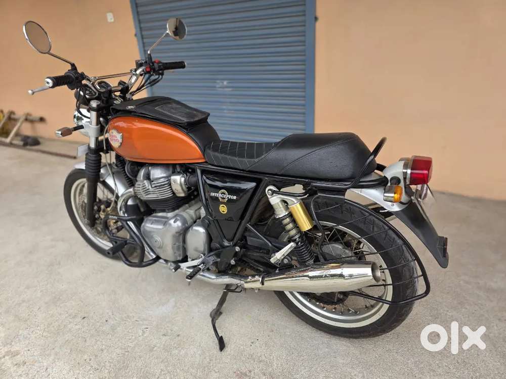 INTERCEPTOR 650 SALE