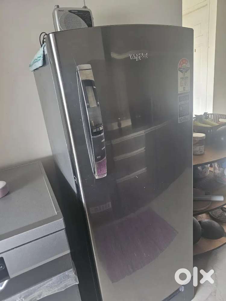 Whirlpool single door refrigerator