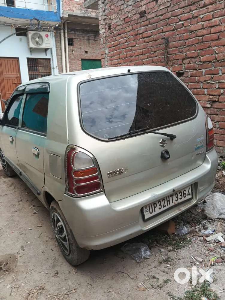 Maruti Suzuki Alto 2002 Petrol 75000 Km Driven good