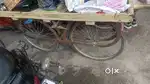New brand gadi and chatri not a use