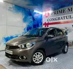 Tata Tiago 1.2 Revotron XZ Plus, 2018, Petrol