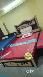 Brand new godi system bed in factory price.(E M.I) available