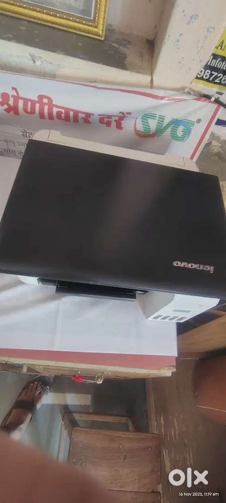 Lenovo laptop