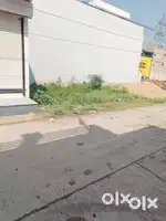 Semi Commercial plot for sale