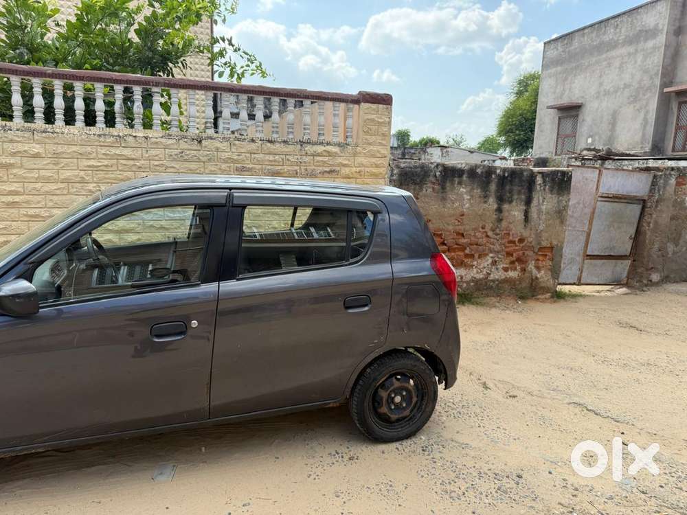 Maruti Suzuki Alto K10 2018