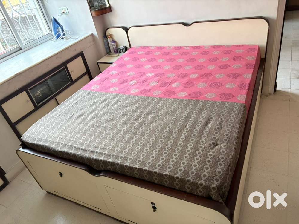 Mattress 67X57 inches