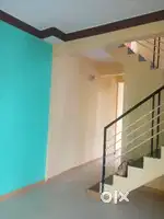 Corner row house for rent
