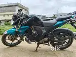 Yamaha FZ-S (2015)