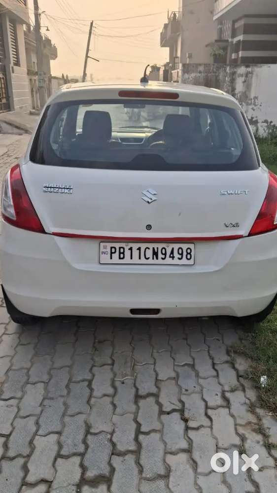 Swift vxi 2013 well maintained