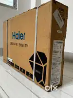 Brand New Sealed Box Haier 80cm (32inch) HD Smart LED Google TV