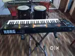 Korg TR 61 keyboard