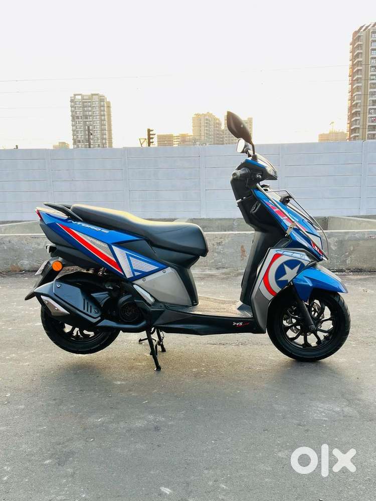TVS INTORQ SUPER SQUAD EDITION MODEL-2022
