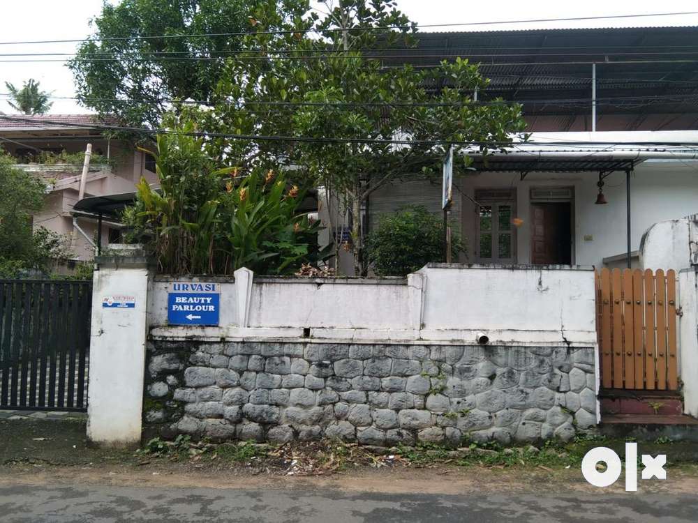 House in 5 cent, 1km from Changanassery