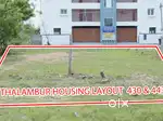 THALAMBUR PROPERTY FOR SALE@OMR