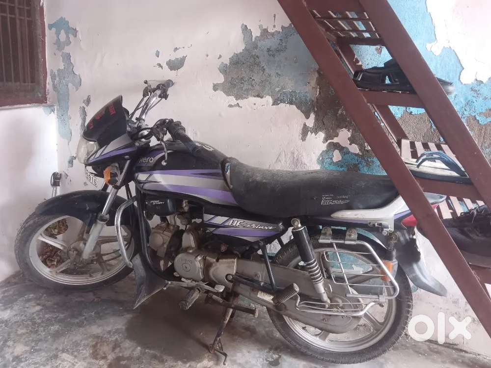 HF Deluxe  2013 model