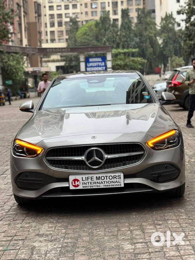 Mercedes-Benz C-Class C 220d, 2023, Diesel