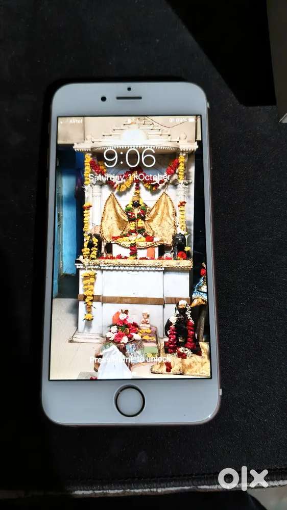 iPhone 6s bettry 100