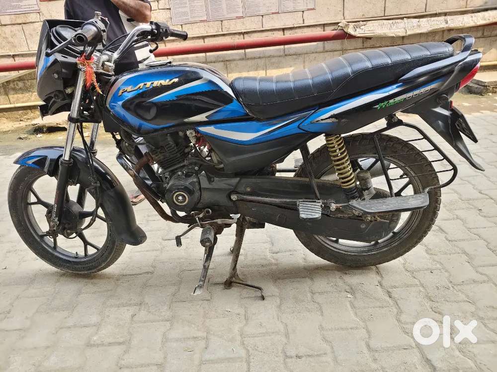 Good condition bike 60+ milage engine fit for