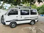 Maruti Suzuki Omni 2014 Petrol and Gas 143000 Km Driven