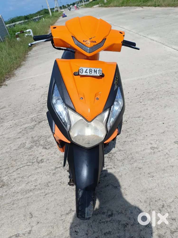 Honda Dio Bs4