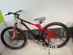 Cycle on sale only 6000